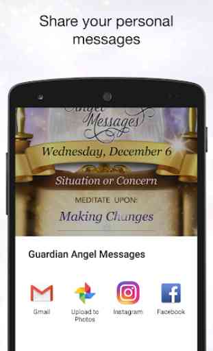 My Guardian Angel Messages 3