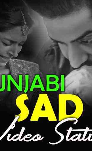 New Punjabi Sad Song Video Status 3