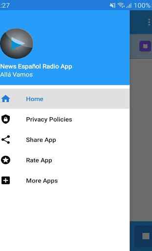 News Español Radio App USA Gratis En Línea 2