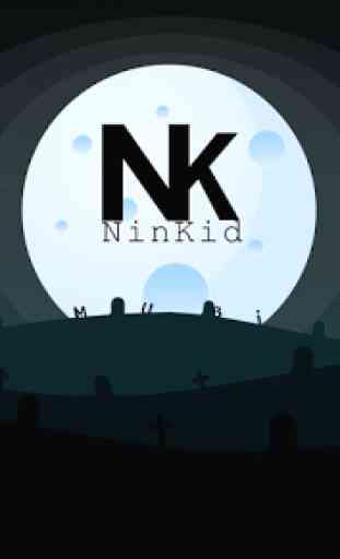 Ninja Kid - Ultimate Running Ninja 4