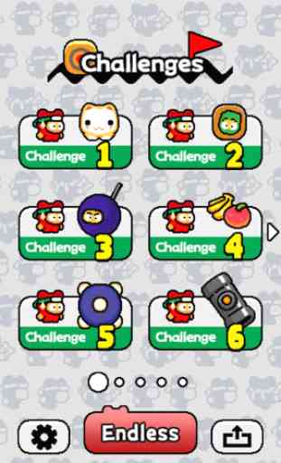 Ninja Spinki Challenges!! 2
