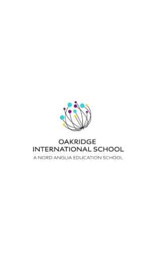 Oakridge International School 1