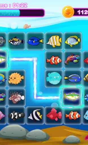 Onet Fish Connect 2