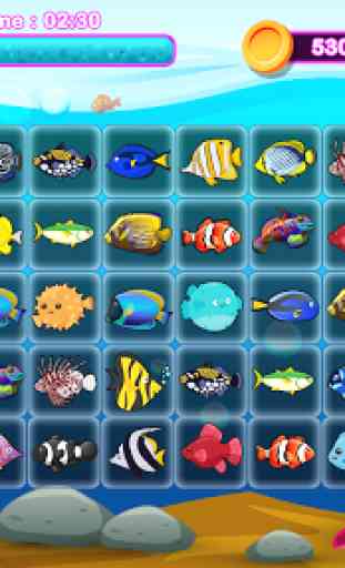Onet Fish Connect 3