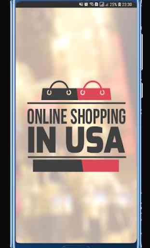 Online Shopping in USA 1