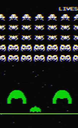 Outer Space Alien Invaders 2