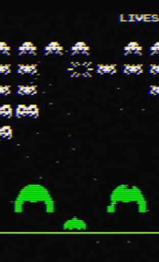 Outer Space Alien Invaders 3