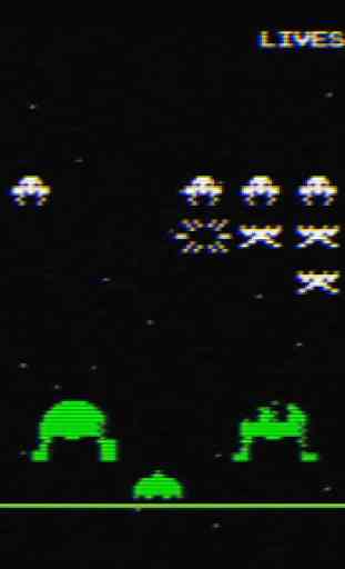 Outer Space Alien Invaders 4