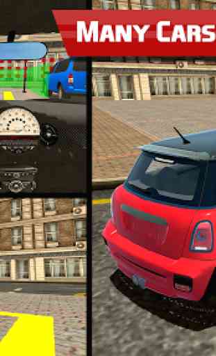 Park Master - Super Car Parking Simulator 1
