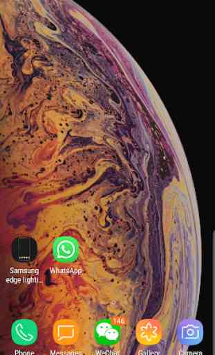 Phone XS 4K Live Wallpaper 1