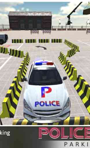 Police Car Parking 2 1