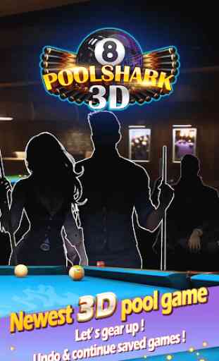 Pool Shark 3D 1