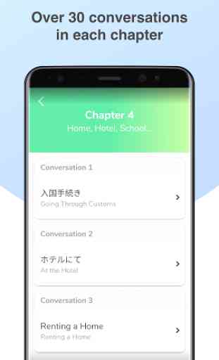 Práctica de conversación japonesa - Cudu 3