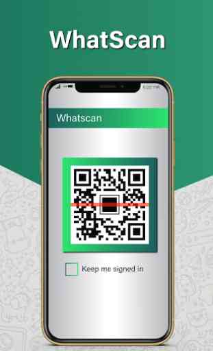 Que es web Escanear: QR Código Lector Y Whatscan 1
