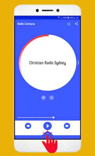 Radio Cristiana  1