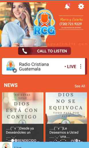 Radio Cristiana Guatemala 2