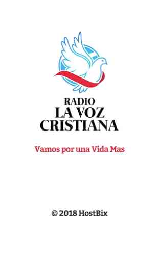 Radio La Voz Cristiana 4
