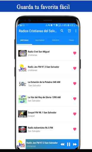 Radios Cristianas del Salvador 2