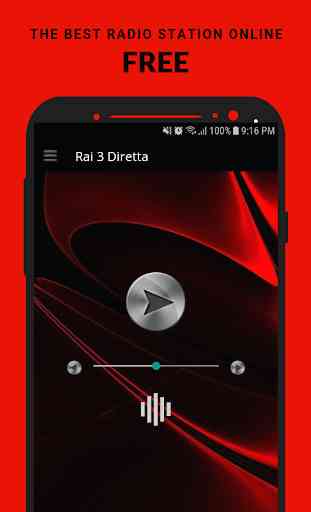 Rai 3 Diretta Radio App IT Gratis Online 1