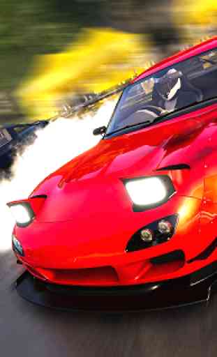 Real Car: Drift Racing Rivals game 2018 2
