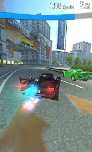 Real Drift Racing : Street Max Speed Racing 4