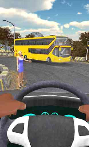 Real Off road Tour Coach Bus Simulator 2017 1