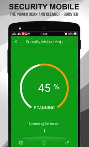 Security mobile app - Antivirus cleaner, App Lock 2