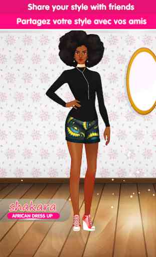 Shakara - African Dress Up and Fashion 3