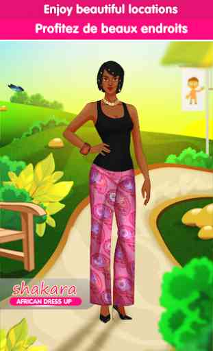 Shakara - African Dress Up and Fashion 4