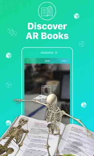 SnapLearn-AR Books & VR Worlds 1