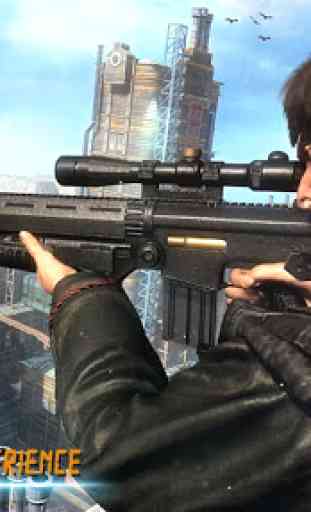 Sniper 3D Mission: Outsider Assassin 3