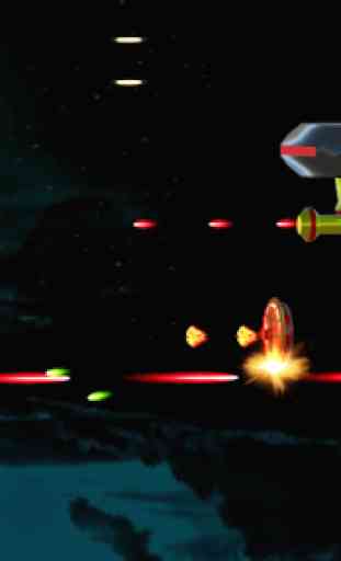 Space Shooter: Ardeal 4