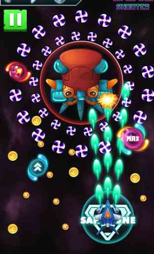 Space Shooter - Galaxy Shooter 4