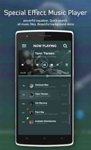 Special Effect Music Player 2