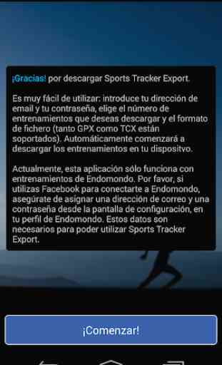 Sports Tracker Export 1