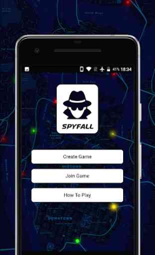 Spyfall - Find the Spy 2