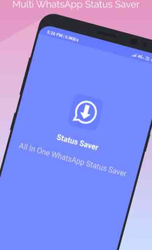 Status Saver - Dual Space, Business & Direct Chat 1
