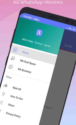 Status Saver - Dual Space, Business & Direct Chat 2