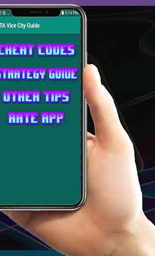Strategy and Cheat Codes for GTA Vice City 1