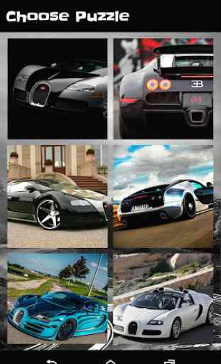Super Car Bugatti Veyron - Original Supercar King 1