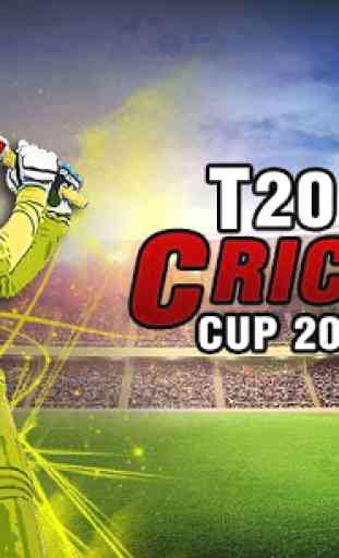 T20 Cricket Cup 2018 1