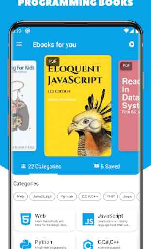 Tech eBooks: Free Coding Books & Programming Books 2
