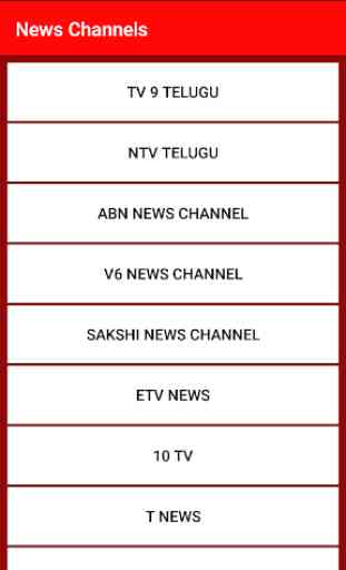 Telugu YouTube Channels 4