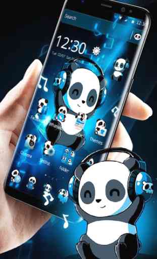 Tema musical Panda Cool 1