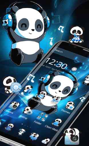 Tema musical Panda Cool 2