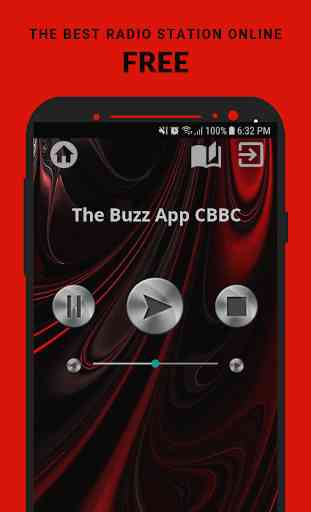 The Buzz App CBBC Radio UK Free Online 1
