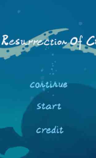 The Resurrection of Cthulhu 1