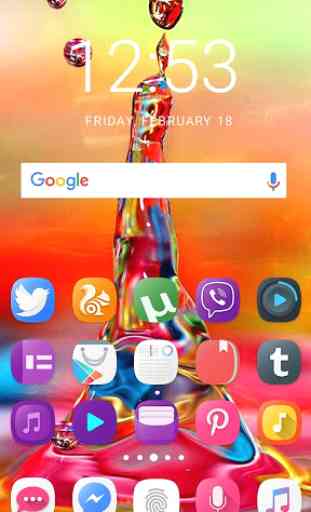 Theme for Motorola Moto E5 Play 2