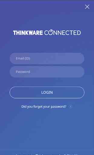 THINKWARE CONNECTED 4