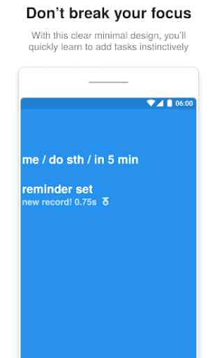 Three.do: the quickest ToDo, reminder, tasks app 4